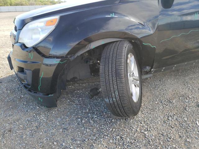 Photo 9 from auction – 2013 CHEVROLET EQUINOX LS with VIN 2GNALBEK0D1270526