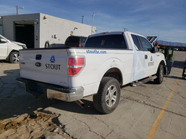 Photo 4 from auction – 2013 FORD F150 SUPER with VIN 1FTFX1EF5DFD28199
