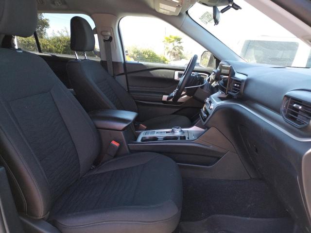 Photo 5 from auction – 2021 FORD EXPLORER X with VIN 1FMSK7DH8MGA52528