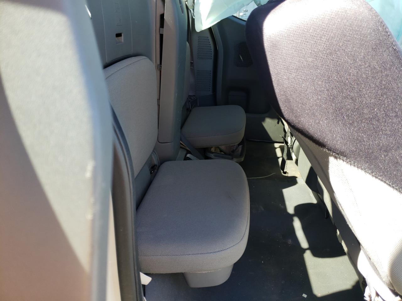 Photo 6 from auction – 2020 NISSAN FRONTIER S with VIN 1N6ED0CE9LN726929