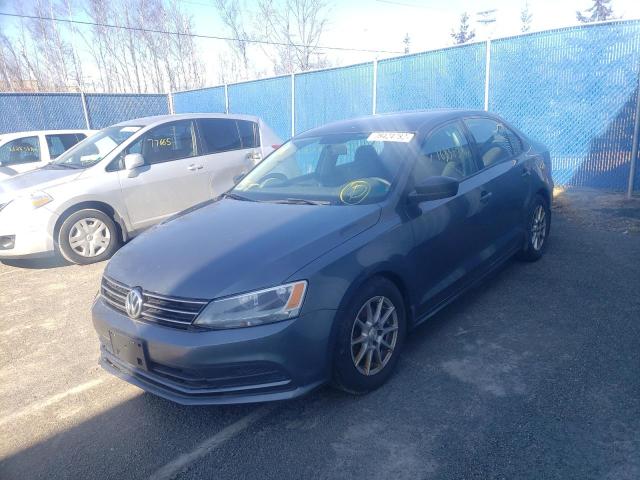 Photo 2 from auction – 2016 VOLKSWAGEN JETTA S with VIN 3VW167AJ2GM302235