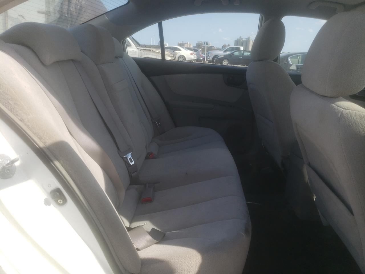 Photo 6 from auction – 2008 KIA OPTIMA LX with VIN KNAGE123485248793