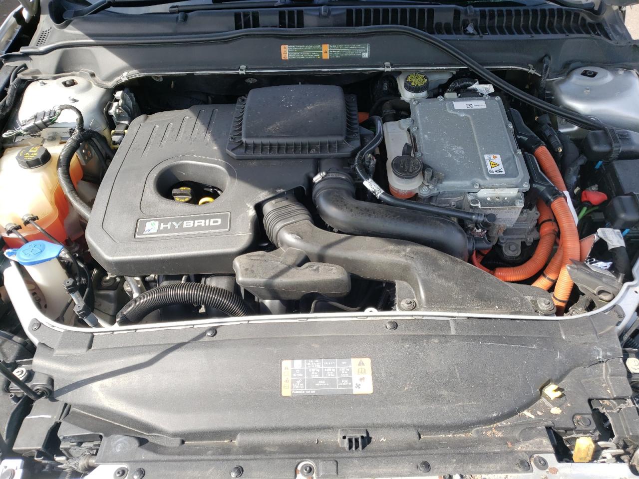 Photo 7 from auction – 2015 FORD FUSION TIT with VIN 3FA6P0RU8FR283063