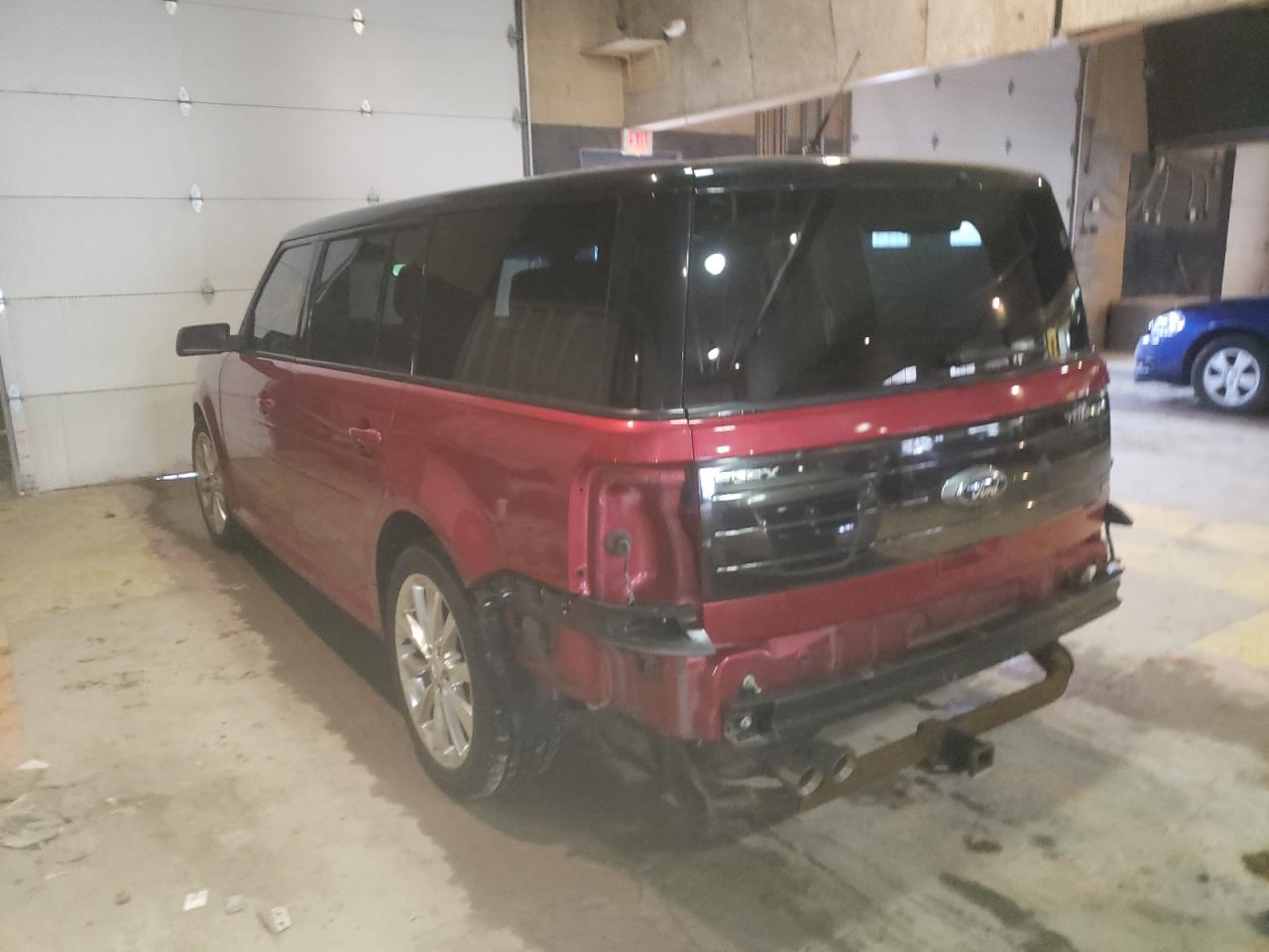 Photo 3 from auction – 2012 FORD FLEX LIMIT with VIN 2FMHK6DC4CBD12244