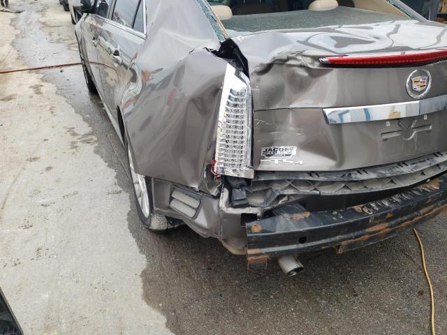 Photo 9 from auction – 2012 CADILLAC CTS LUXURY with VIN 1G6DG5E54C0123547