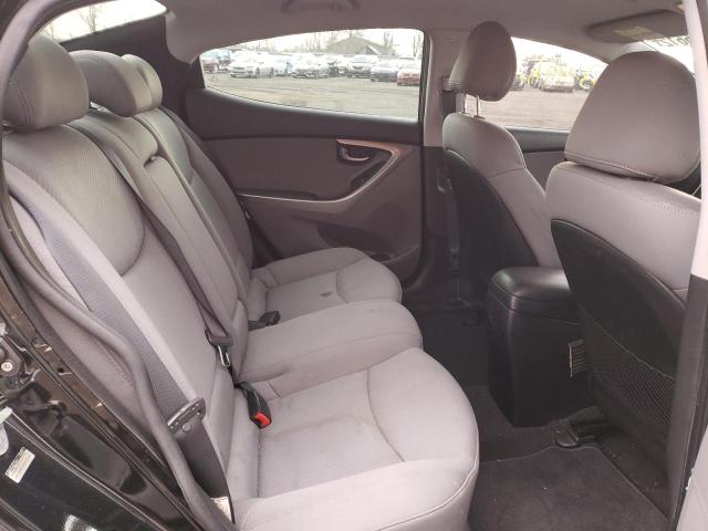 Photo 6 from auction – 2011 HYUNDAI ELANTRA GL with VIN 5NPDH4AE7BH040450