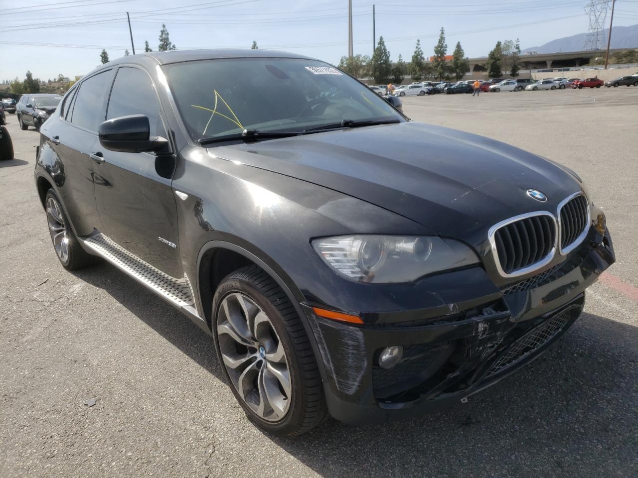 Photo 1 from auction – 2014 BMW X6 XDRIVE3 with VIN 5UXFG2C57E0C44925