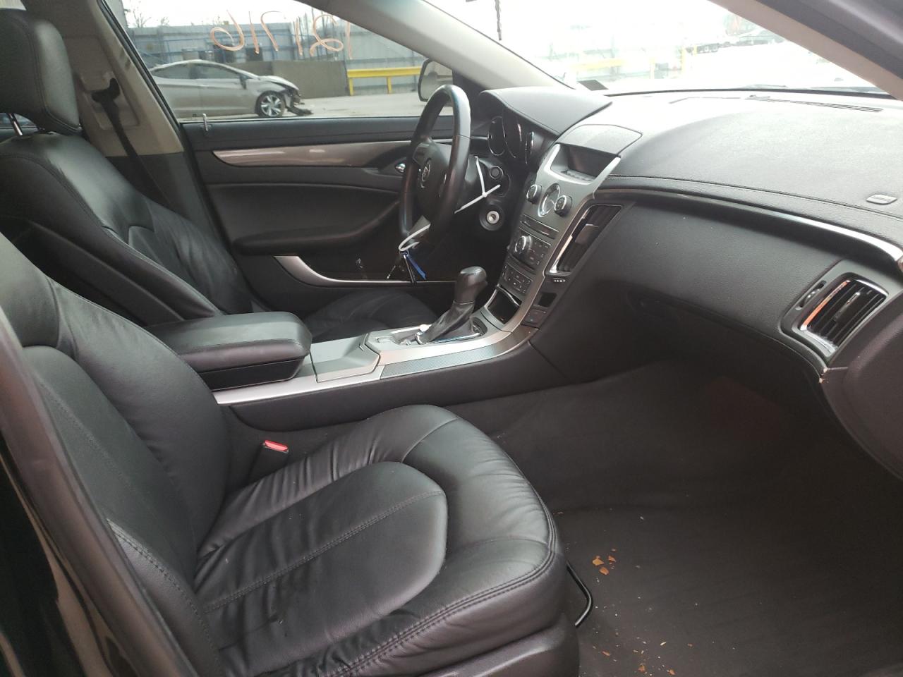 Photo 5 from auction – 2010 CADILLAC CTS with VIN 1G6DA5EG7A0127589