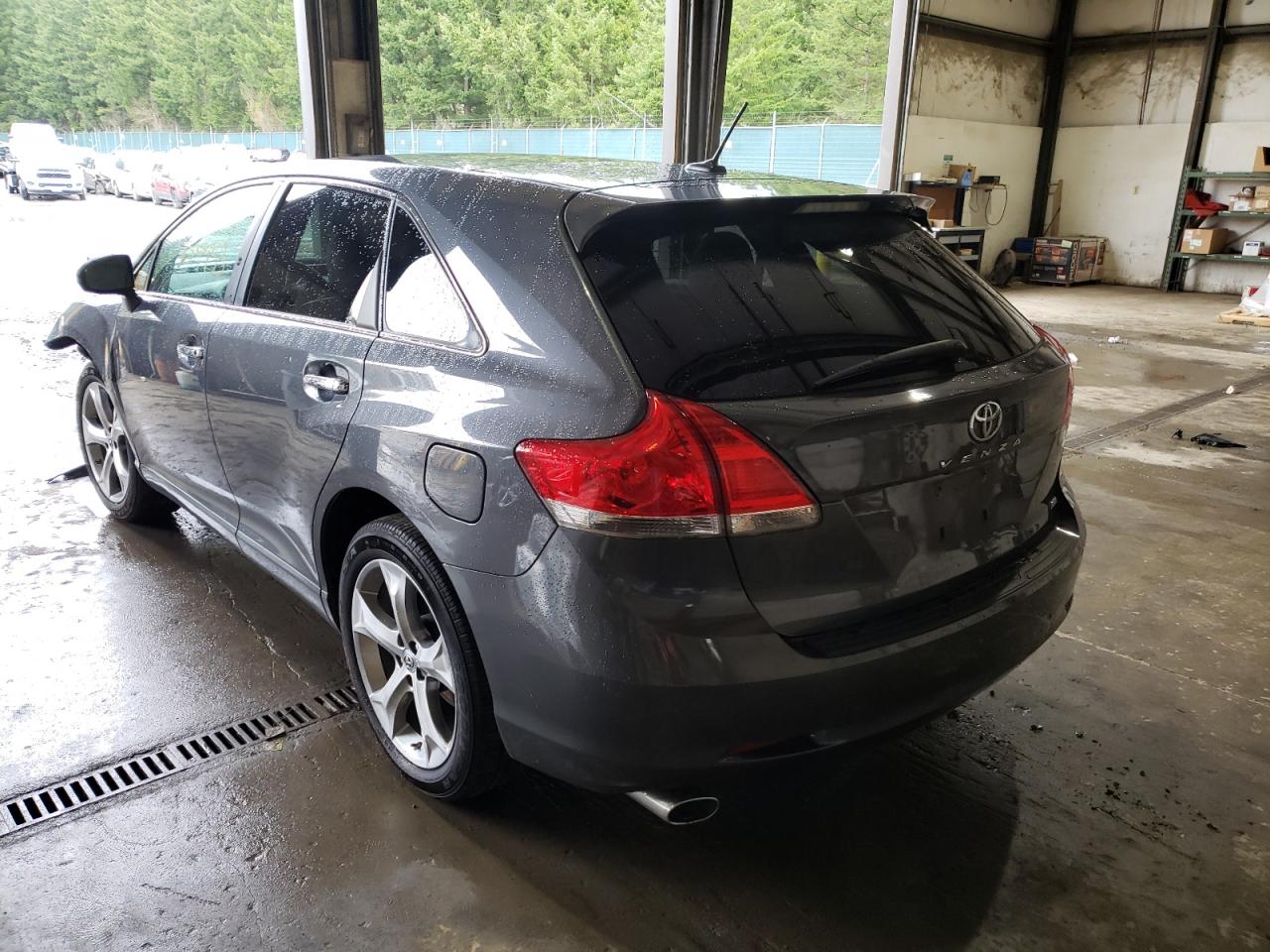 Photo 3 from auction – 2011 TOYOTA VENZA with VIN 4T3BK3BB4BU046299