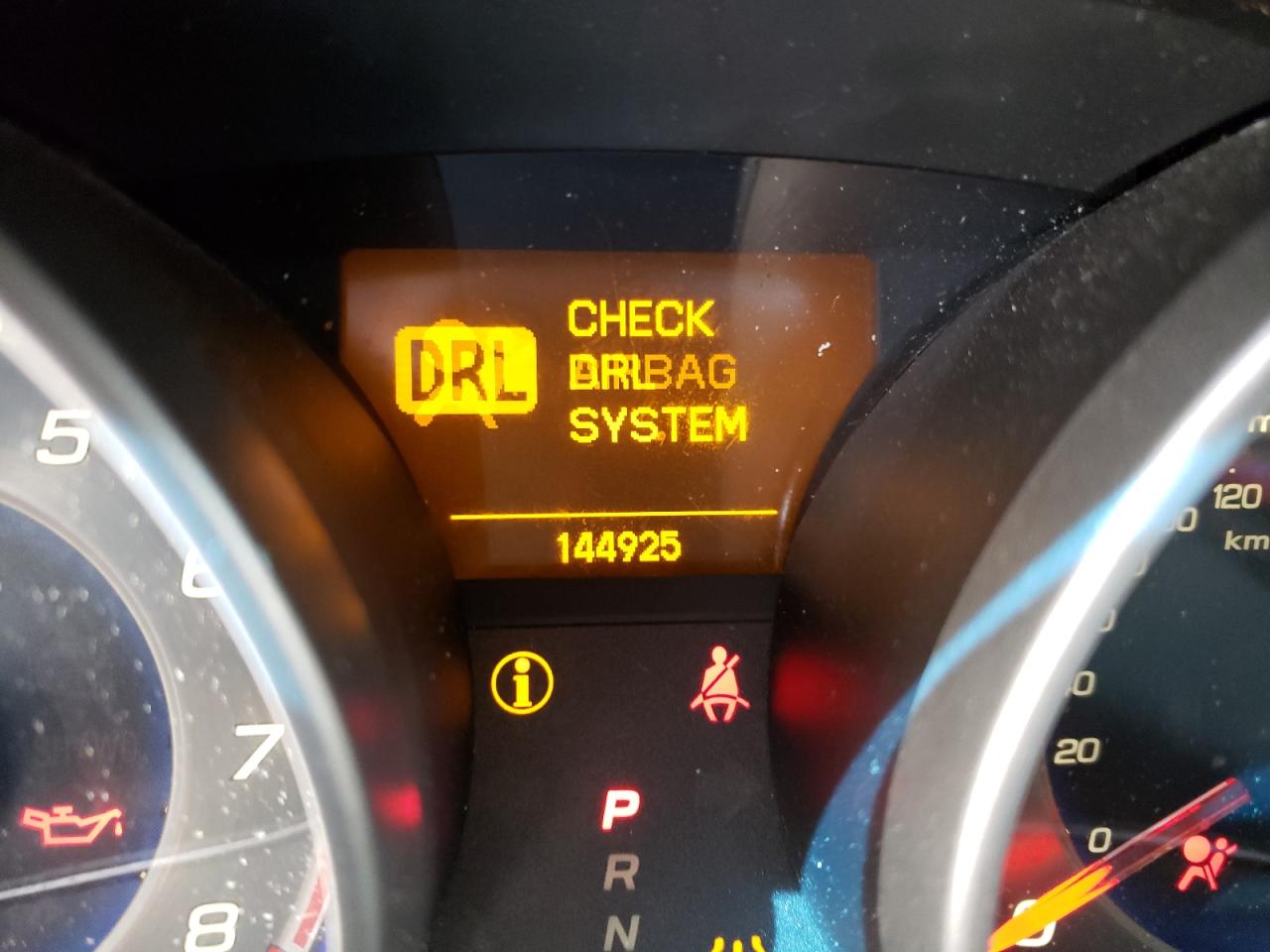 Photo 8 from auction – 2009 ACURA MDX TECHNO with VIN 2HNYD28649H526257