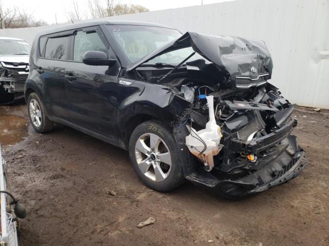 KIA SOUL 2018 with VIN KNDJN2A21J7903753 - Photo from auction