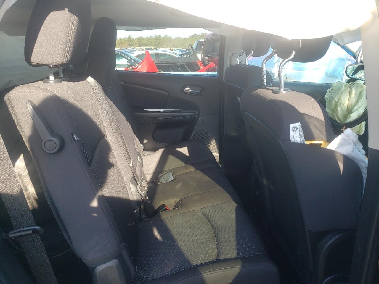 Photo 6 from auction – 2012 DODGE JOURNEY SX with VIN 3C4PDCBG5CT282884