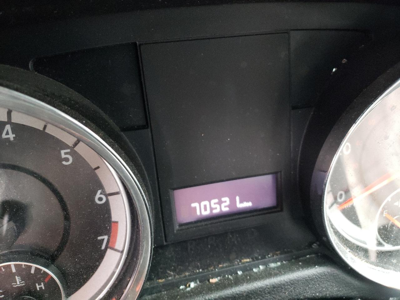 Photo 8 from auction – 2019 DODGE GRAND CARA with VIN 2C4RDGCG0KR798148