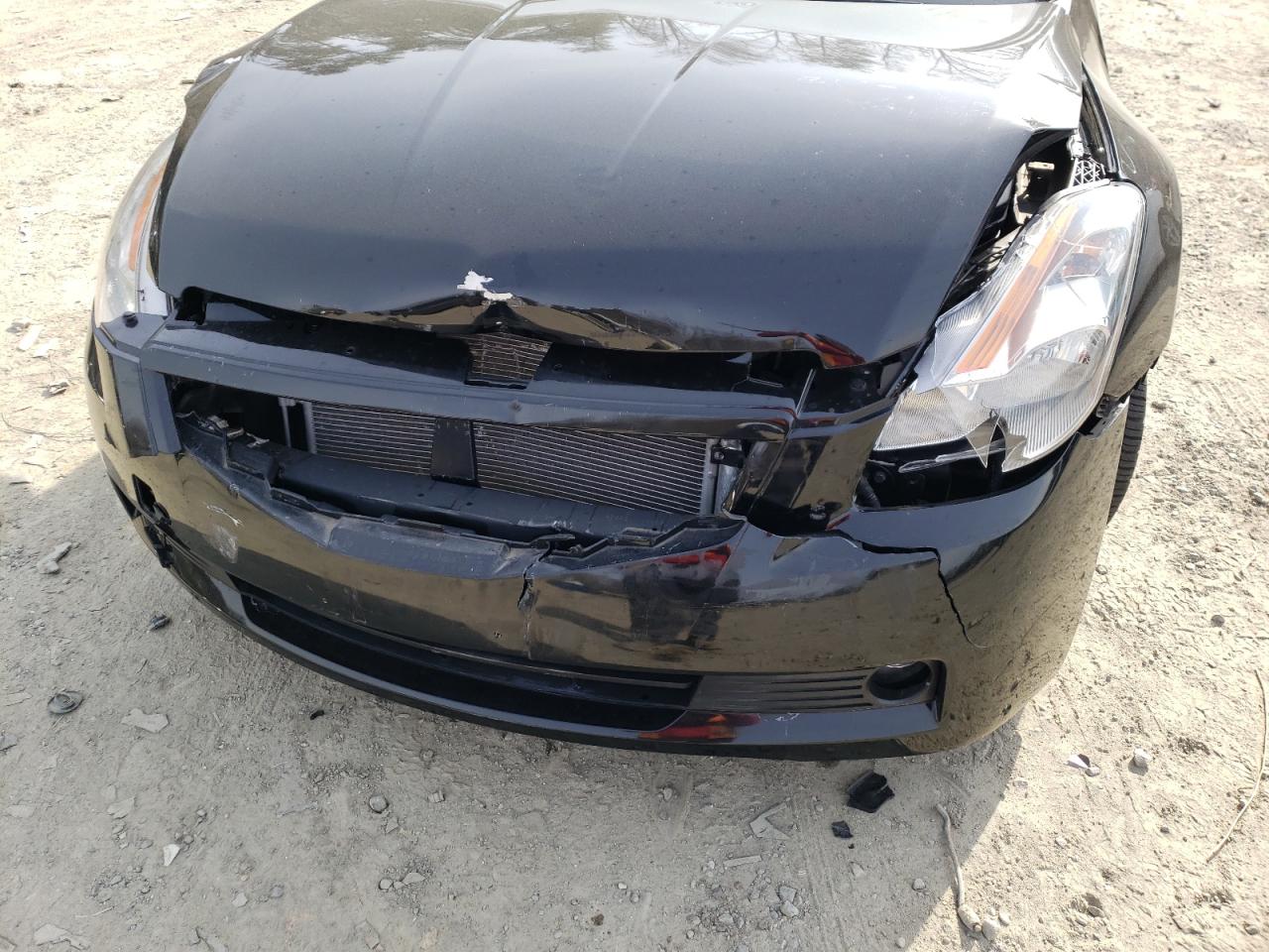Photo 9 from auction – 2008 NISSAN ALTIMA 2.5 with VIN 1N4AL24E28C155615