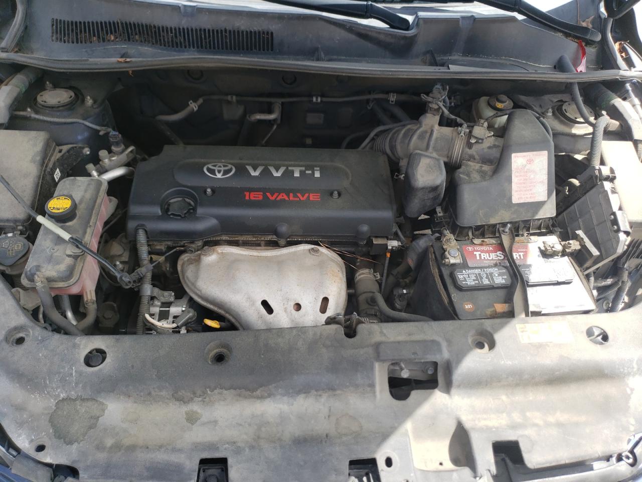 Photo 7 from auction – 2007 TOYOTA RAV4 with VIN JTMZD35V875060297