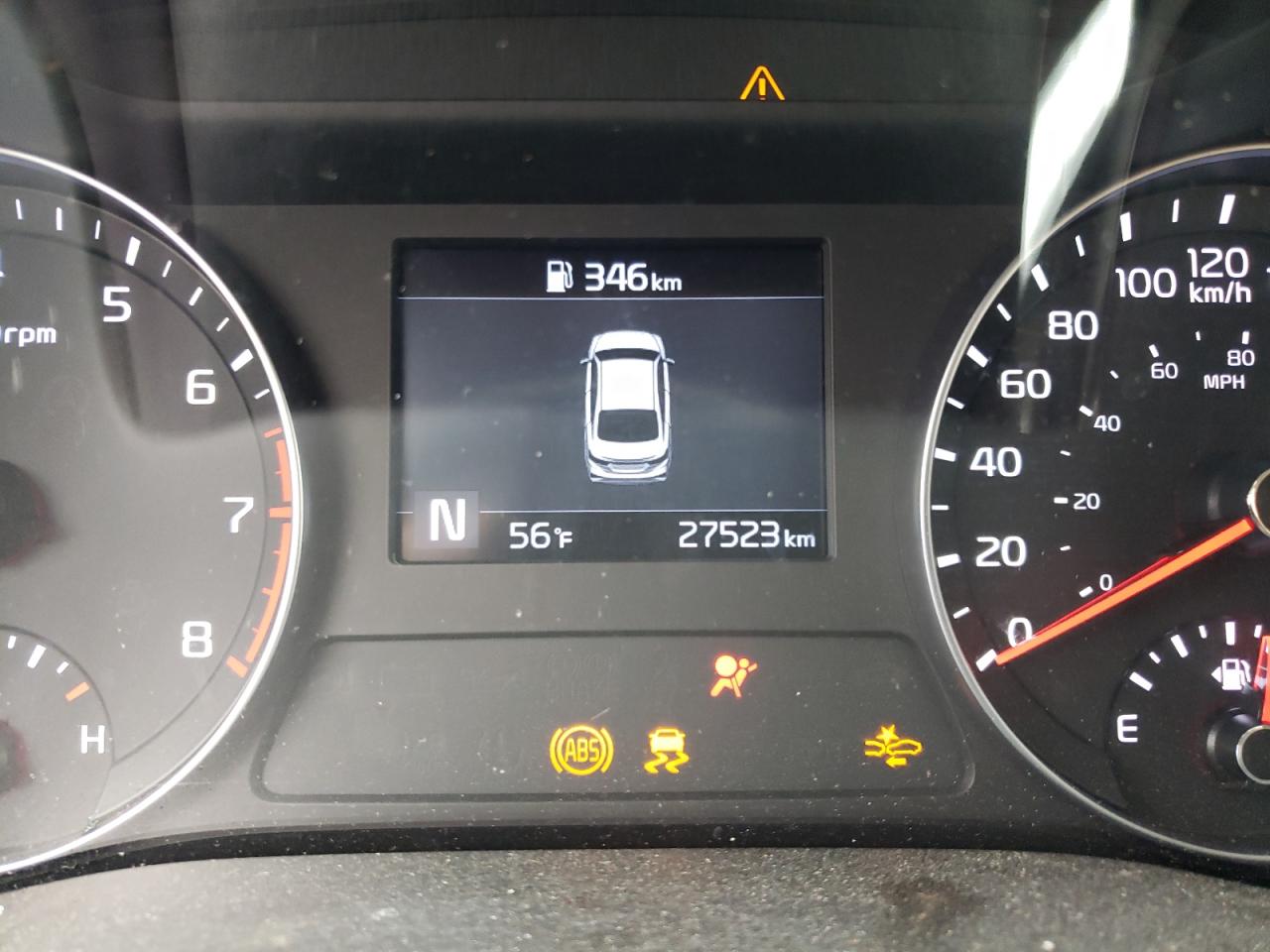 Photo 8 from auction – 2019 KIA FORTE FE with VIN 3KPF24ADXKE081936