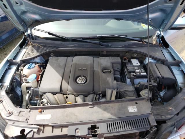 Photo 7 from auction – 2012 VOLKSWAGEN PASSAT SEL with VIN 1VWCP7A39CC038997