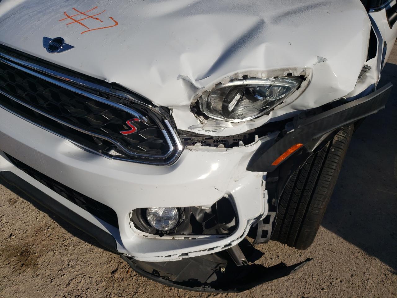 Photo 9 from auction – 2017 MINI COOPER S with VIN WMZYT3C31H3D98107