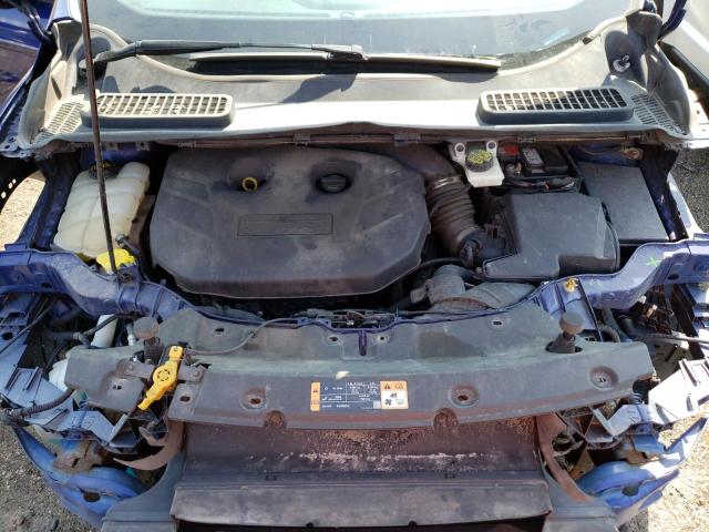 Photo 7 from auction – 2014 FORD ESCAPE TIT with VIN 1FMCU0J95EUB41656
