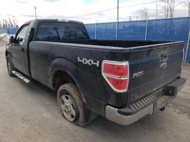 Photo 3 from auction – 2012 FORD F150 with VIN 1FTNF1EF0CKD40684