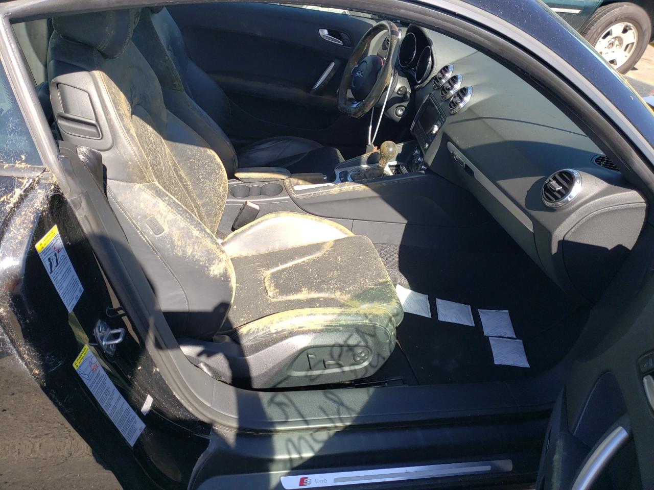 Photo 5 from auction – 2008 AUDI TTS with VIN TRUAF38J481045388