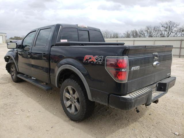صورة رقم 3 من المزاد - 2012 FORD F150 SUPER مع VIN 1FTFW1EF9CFB45776
