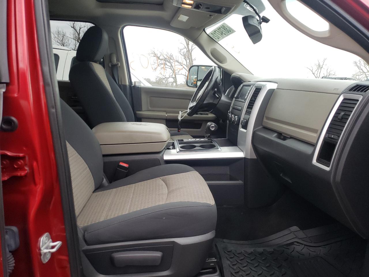 Photo 5 from auction – 2011 DODGE RAM 1500 with VIN 1D7RV1CT7BS557862