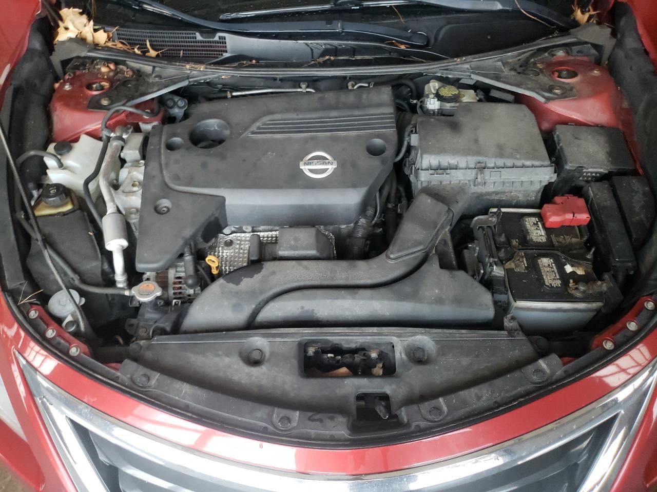 Photo 7 from auction – 2014 NISSAN ALTIMA 2.5 with VIN 1N4AL3AP5EC298842