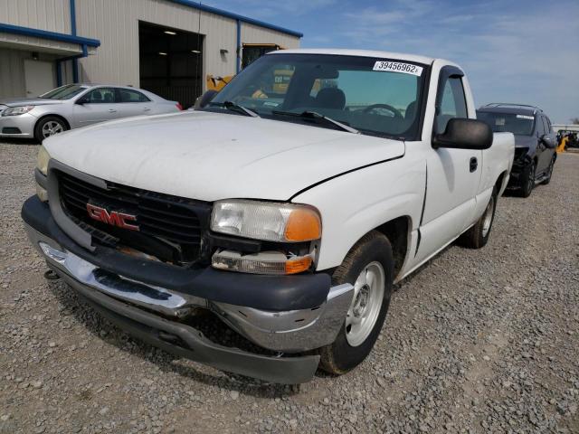 Photo 2 from auction – 1999 GMC NEW SIERRA with VIN 1GTEC14W7XZ522339