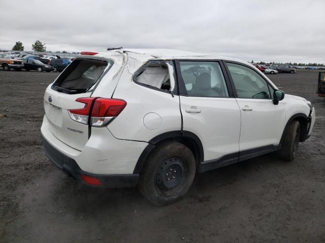 Photo 4 from auction – 2019 SUBARU FORESTER with VIN JF2SKAAC2KH543972