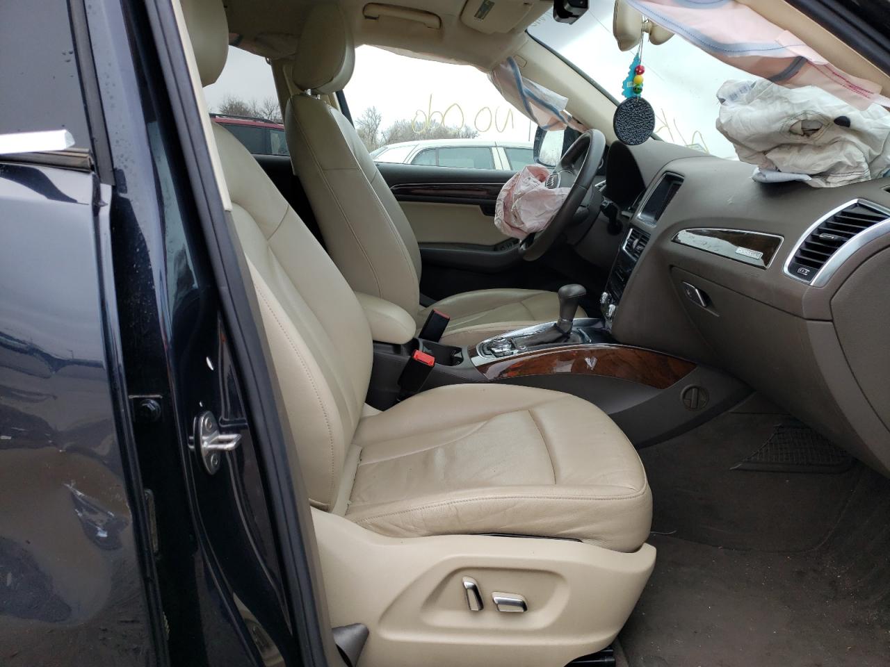 Photo 5 from auction – 2013 AUDI Q5 PREMIUM with VIN WA1LFAFP9DA081578