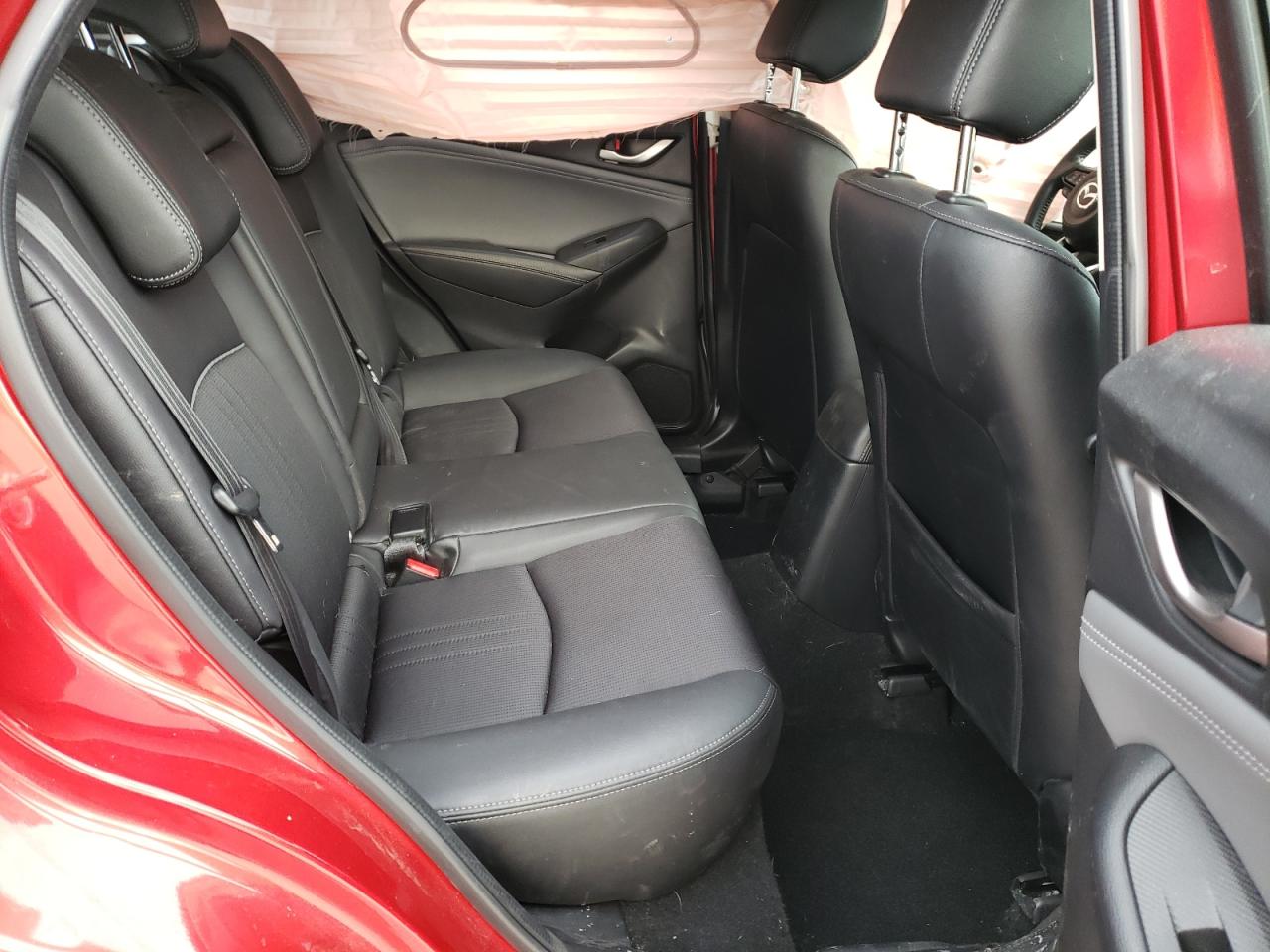 Photo 6 from auction – 2019 MAZDA CX-3 TOURI with VIN JM1DKDC73K1430372
