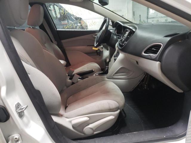 Photo 5 from auction – 2013 DODGE DART SXT with VIN 1C3CDFBA6DD137862