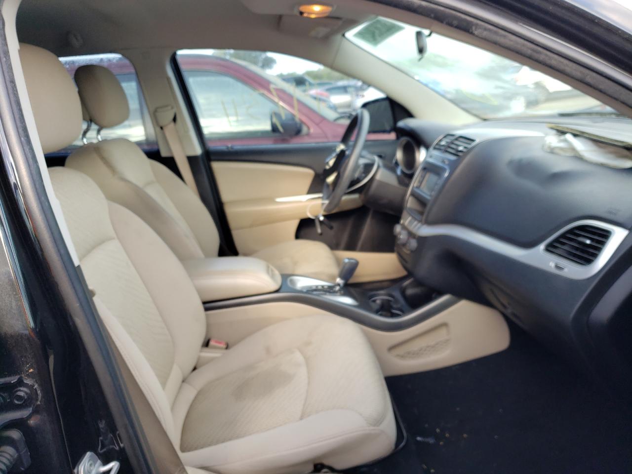 Photo 5 from auction – 2012 DODGE JOURNEY SE with VIN 3C4PDCAB9CT297118