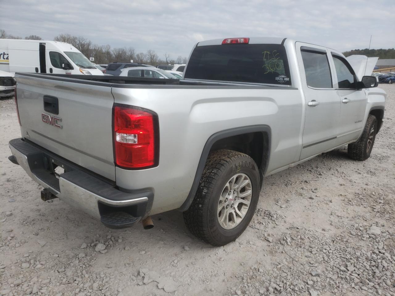 Photo 4 from auction – 2015 GMC SIERRA K15 with VIN 3GTU2UEC8FG162890