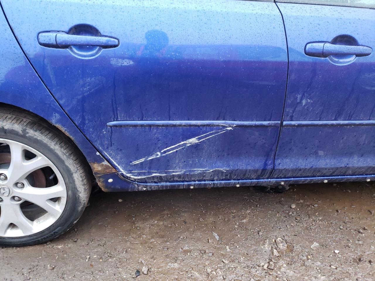Photo 10 from auction – 2007 MAZDA 3 S with VIN JM1BK323471772422