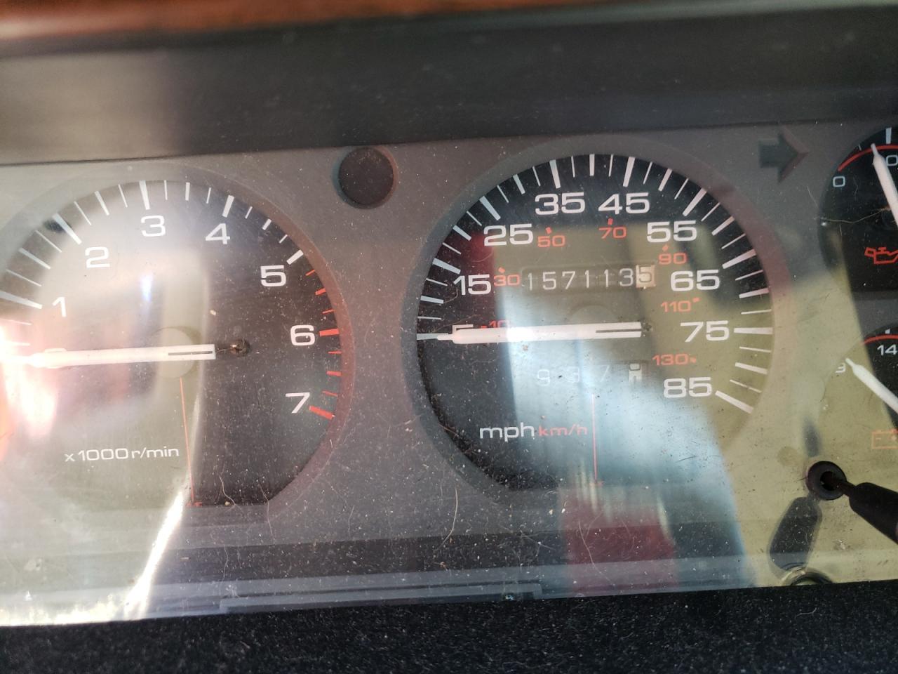 Photo 8 from auction – 1995 JEEP CHEROKEE C with VIN 1J4FJ78SXSL641027