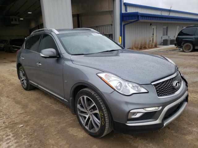 Photo 1 from auction – 2017 INFINITI QX50 with VIN JN1BJ0RR2HM406067