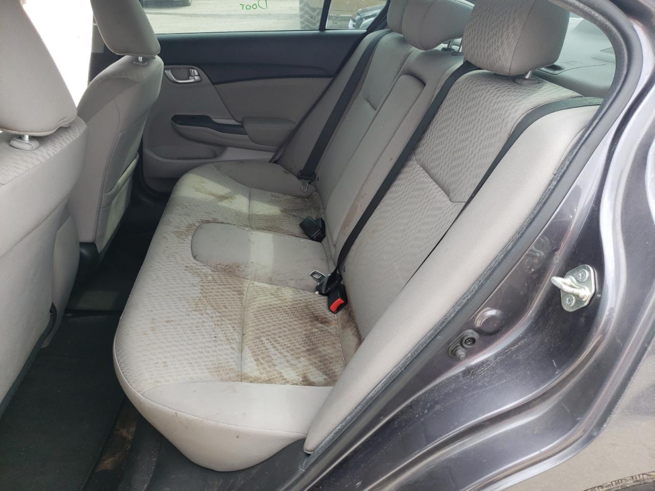 صورة رقم 6 من المزاد - 2015 HONDA CIVIC EX مع VIN 19XFB2F87FE067272