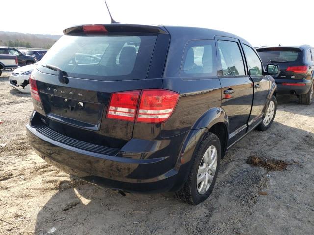 Photo 4 from auction – 2015 DODGE JOURNEY SE with VIN 3C4PDCAB3FT738679