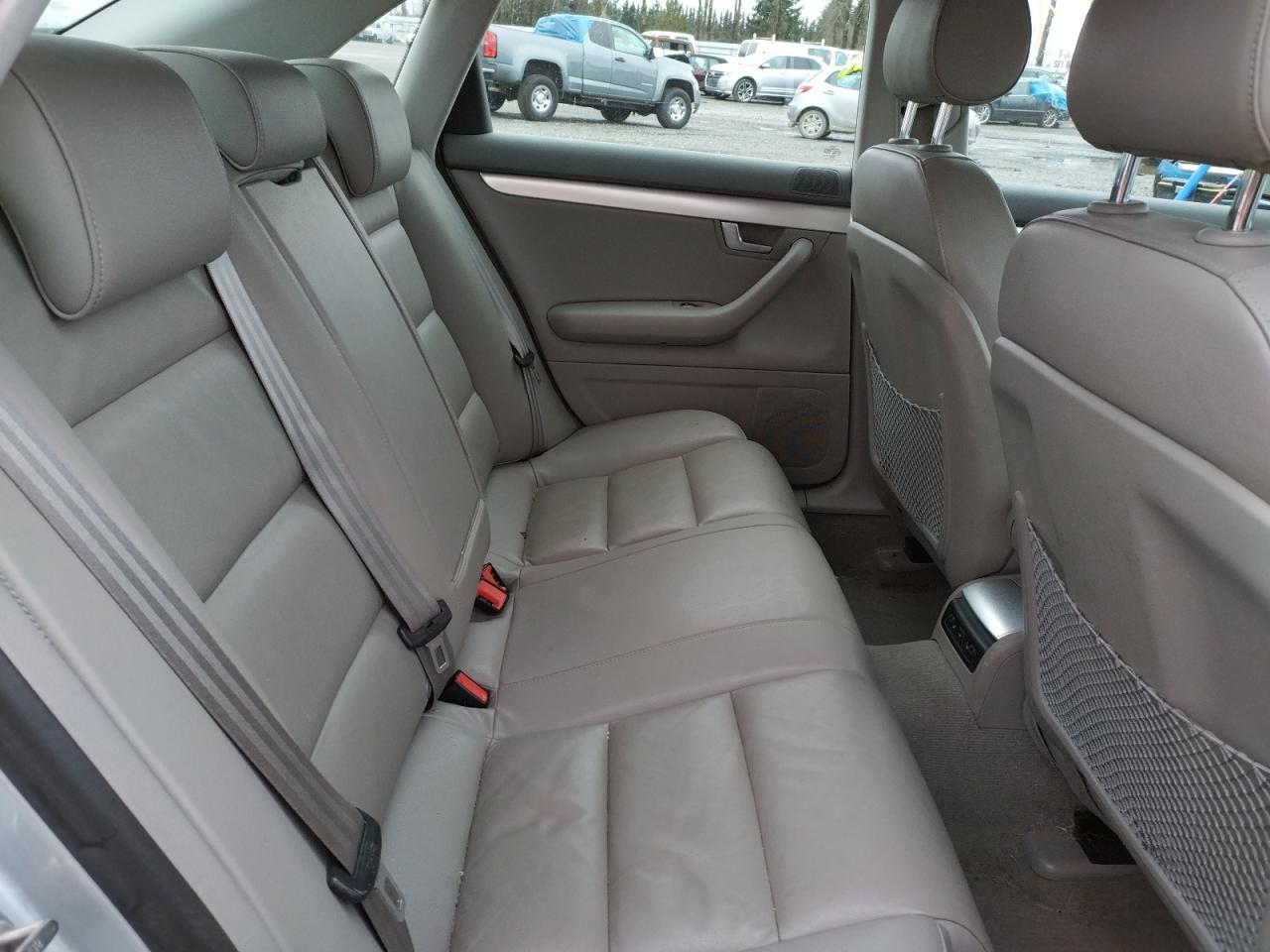 Photo 6 from auction – 2006 AUDI A4 2.0T QU with VIN WAUDF78E36A004195