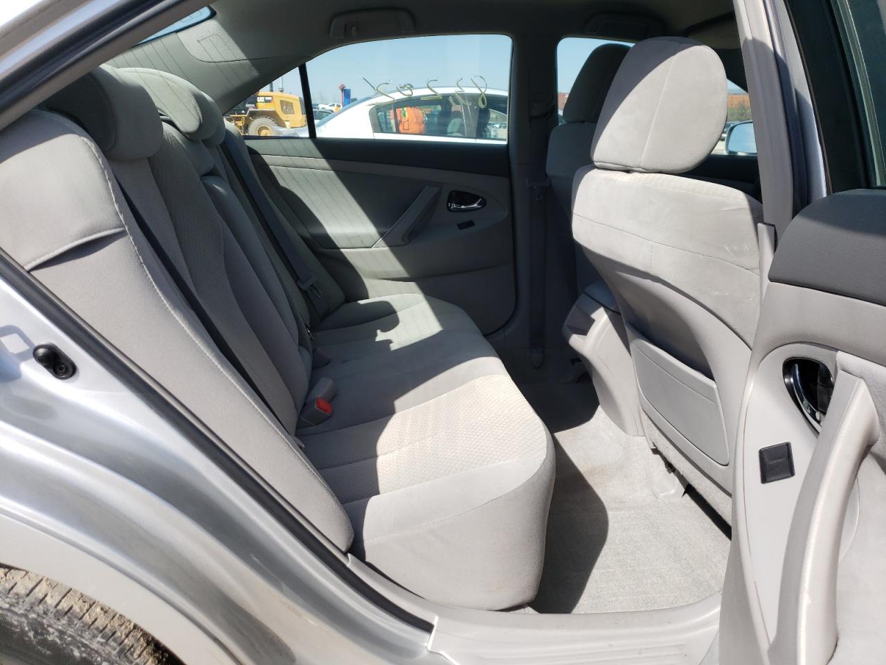 Photo 6 from auction – 2008 TOYOTA CAMRY CE with VIN 4T1BE46K68U216381