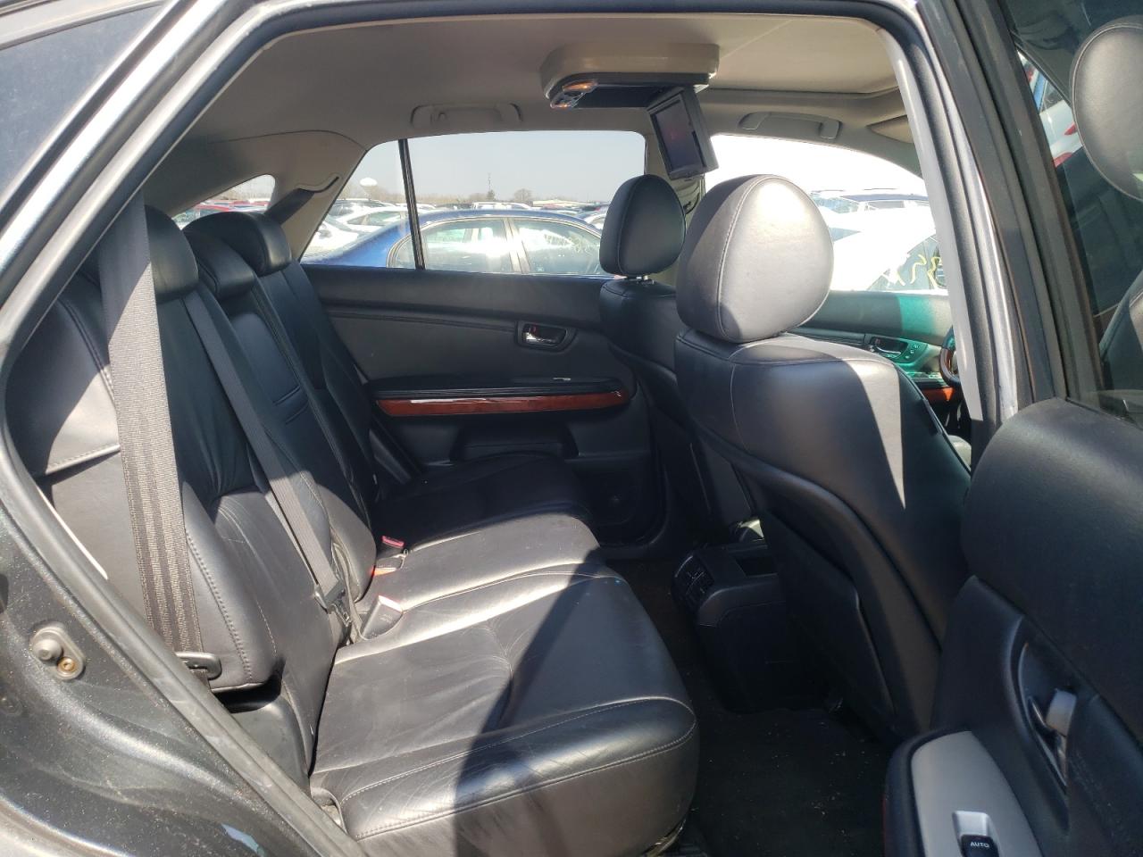 Photo 6 from auction – 2004 LEXUS RX 330 with VIN JTJHA31U940058713