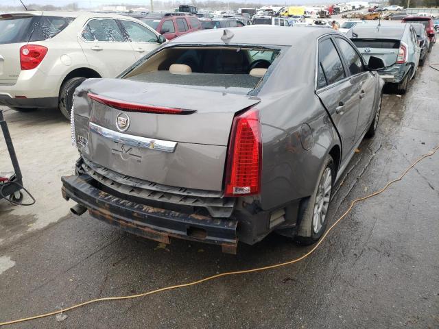 Photo 4 from auction – 2012 CADILLAC CTS LUXURY with VIN 1G6DG5E54C0123547