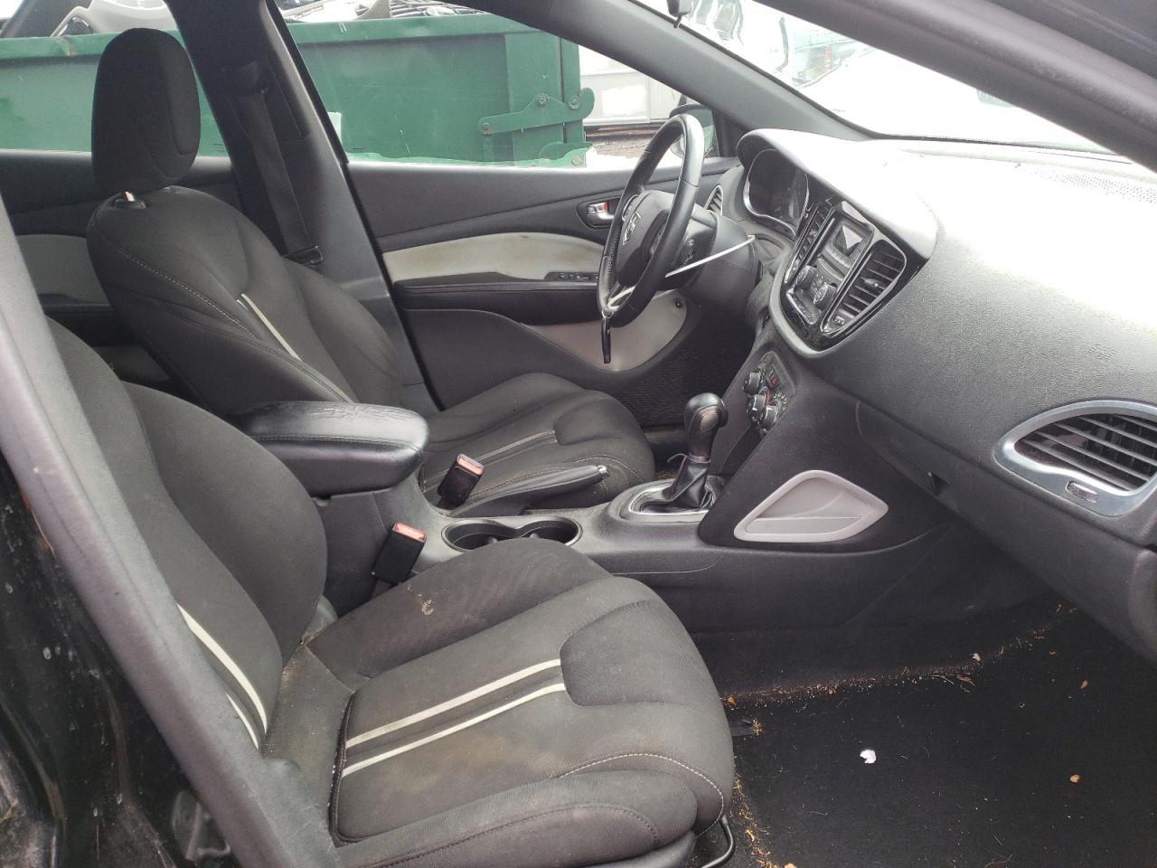 Photo 5 from auction – 2013 DODGE DART SXT with VIN 1C3CDFBA7DD123257