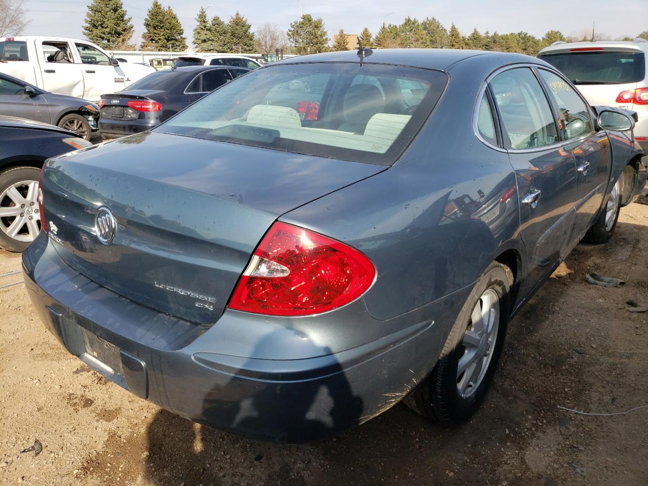 Photo 4 from auction – 2006 BUICK LACROSSE C with VIN 2G4WC582461176983