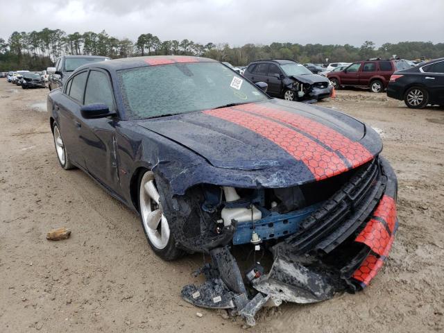 Photo 2 from auction – 2015 DODGE CHARGER R/ with VIN 2C3CDXCT7FH765425