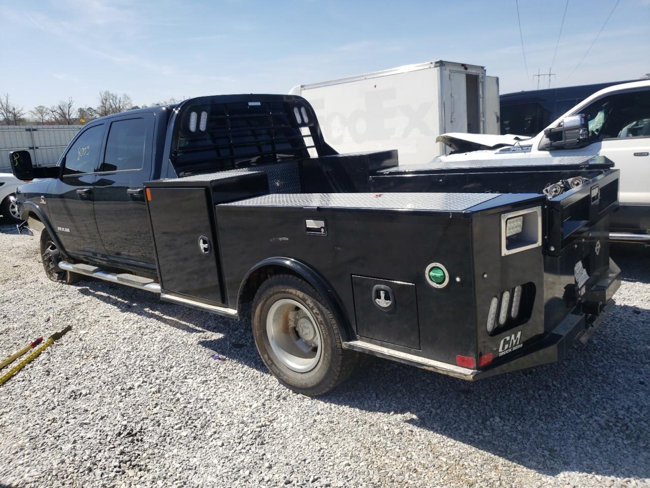 Photo 3 from auction – 2021 RAM 3500 with VIN 3C7WRTCL7MG694570