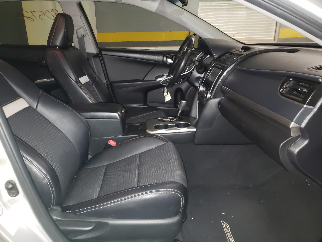 Photo 5 from auction – 2014 TOYOTA CAMRY L with VIN 4T1BF1FK9EU758095