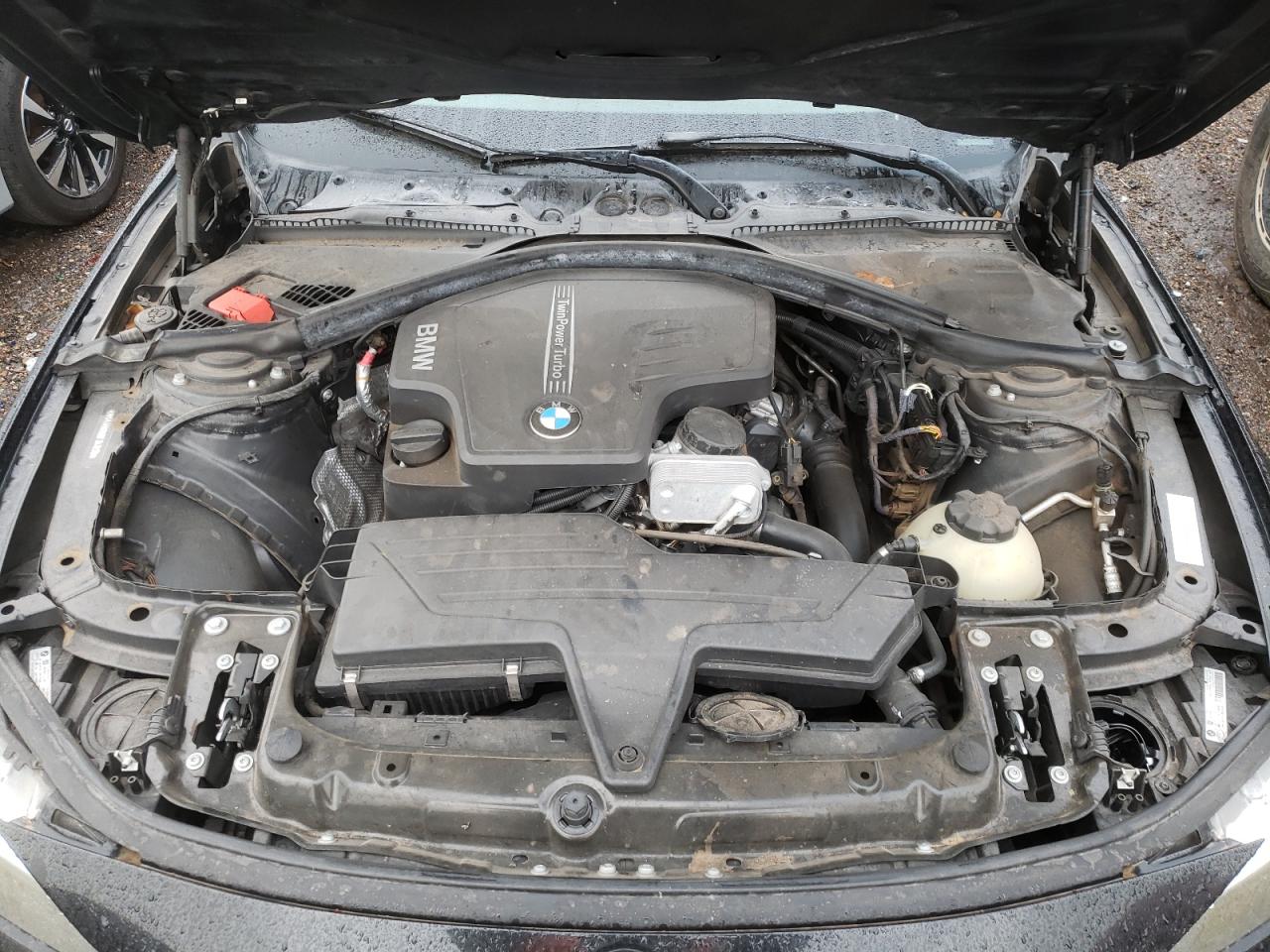 Photo 7 from auction – 2013 BMW 328 I with VIN WBA3A5C56DF353230